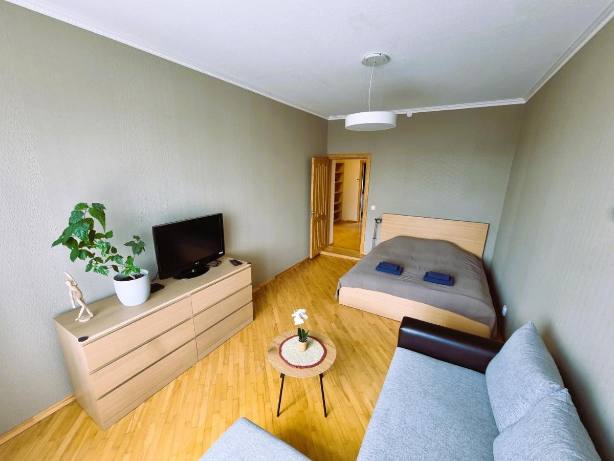 Js Apartamentai Su Savarankisku Isiregistravimu Клайпеда Экстерьер фото
